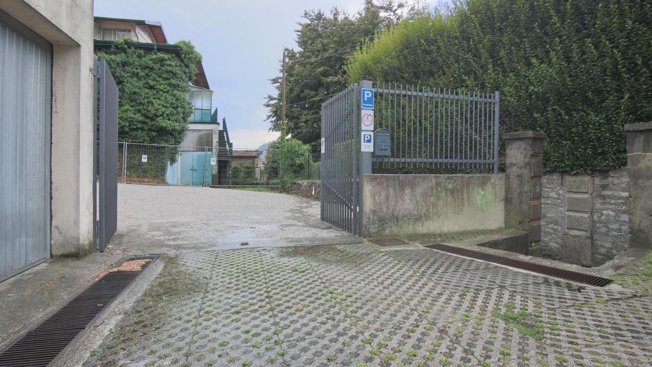 Italianway - Torno Lejlighed Eksteriør billede