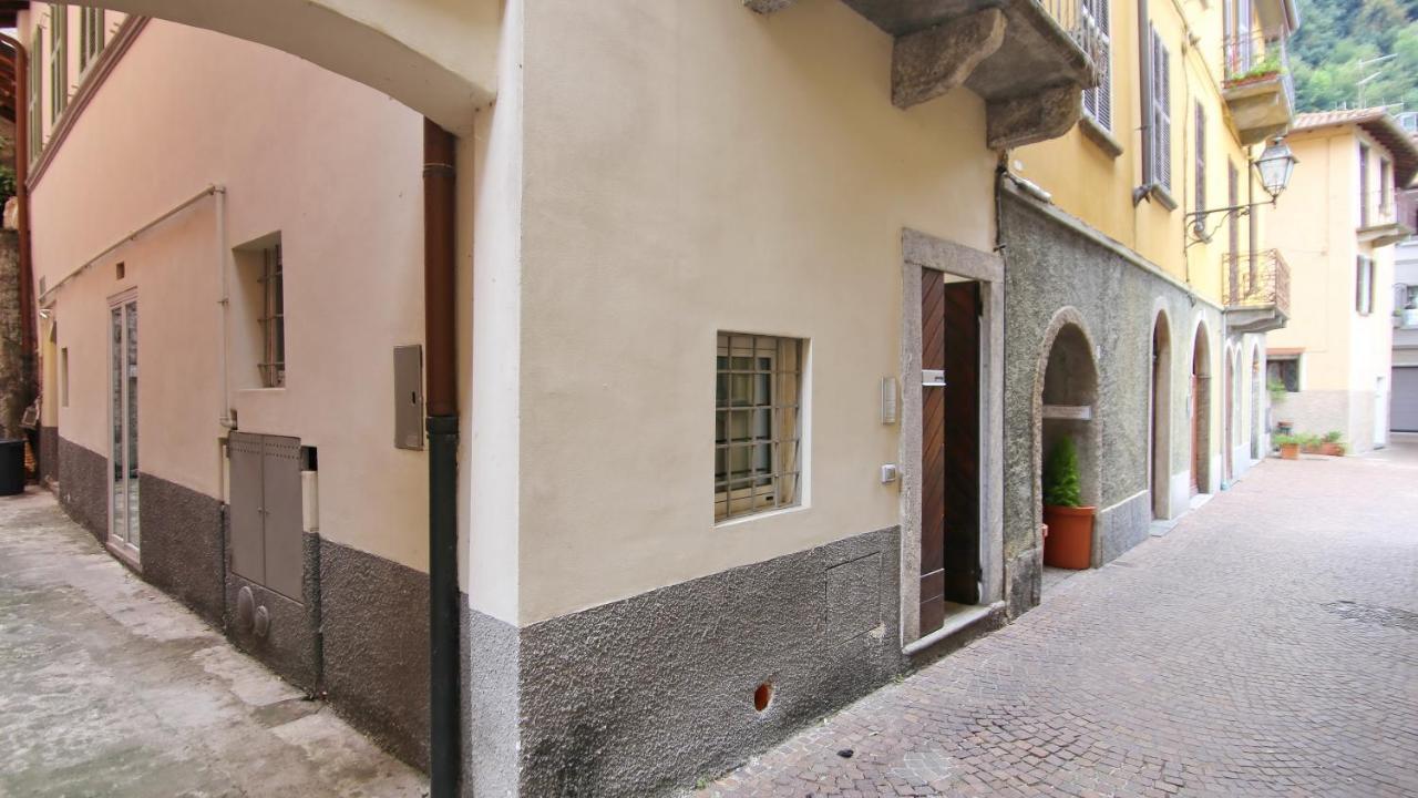 Italianway - Torno Lejlighed Eksteriør billede
